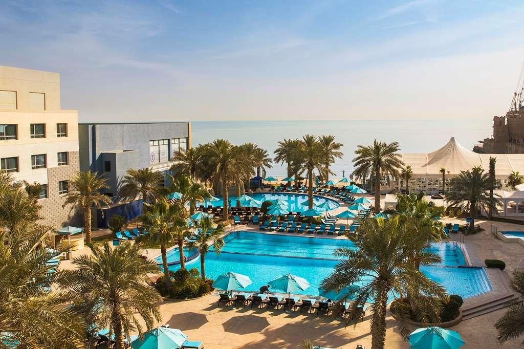 The Palms Beach Hotel And Spa - Kuwai Kuvait Kültér fotó