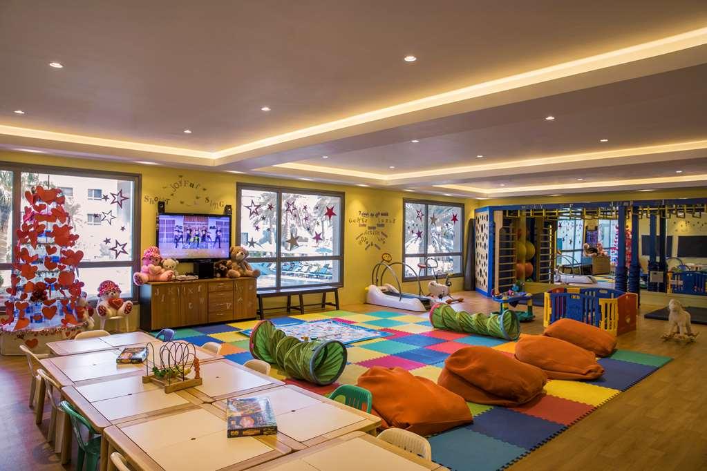 The Palms Beach Hotel And Spa - Kuwai Kuvait Létesítmények fotó