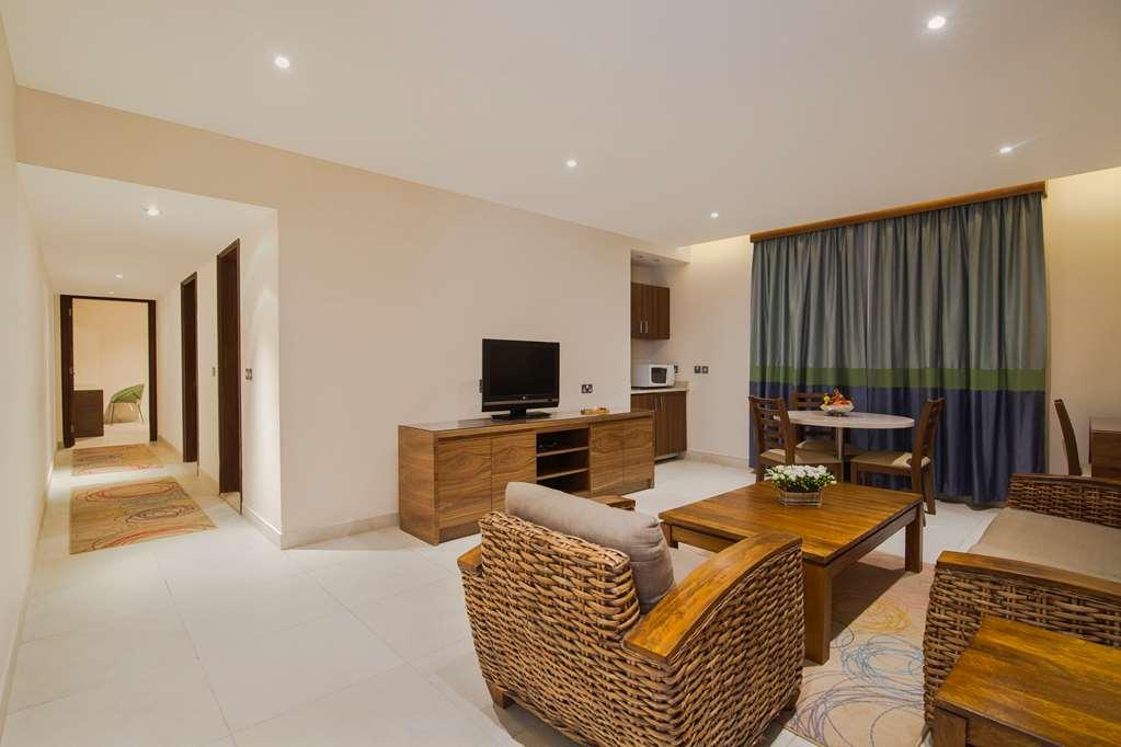The Palms Beach Hotel And Spa - Kuwai Kuvait Szoba fotó